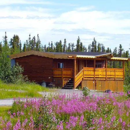 Arctic Chalet Resort-2