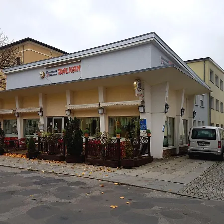 Pension Balkan-2