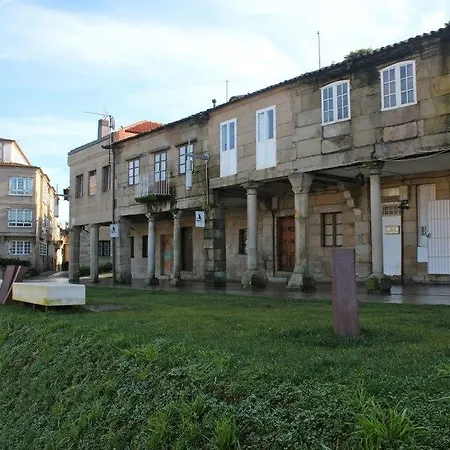 Pension Casa Maruja Pontevedra-2