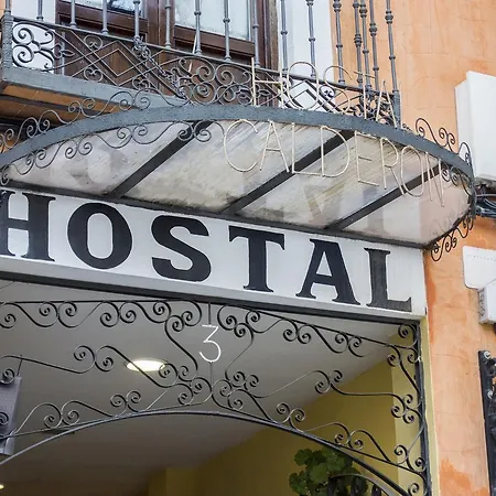 Hostal Calderon Cuenca-3