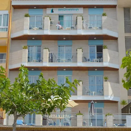Hostal Brisa Marina-3