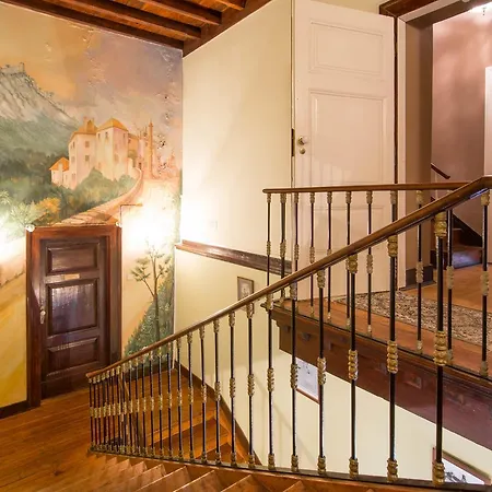 Chalet Relogio Guesthouse-3