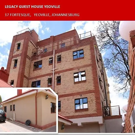 Legacy Guest Lodge-3