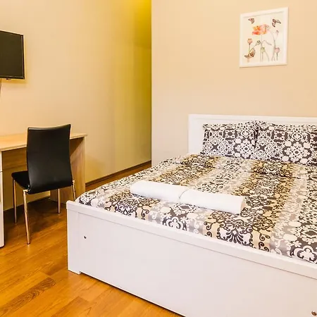 Centric Lifestyle Apartments-2