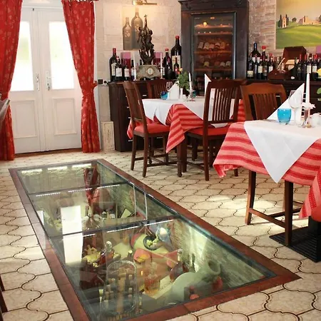 Hotel Restaurant Da Franco-2