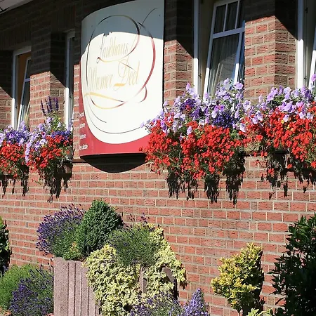 Landhaus Wremer Deel-3