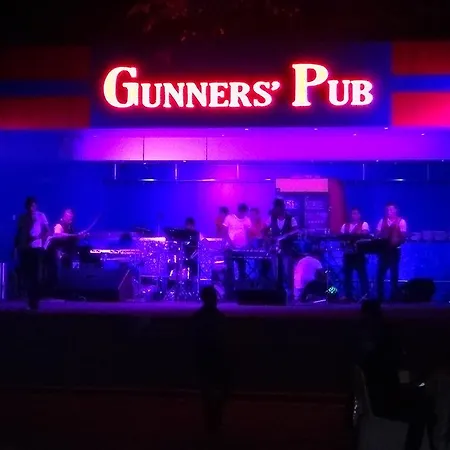 Gunners' Club - Minneriya-3