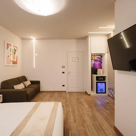 Etruska Luxury Trastevere Guesthouse-3