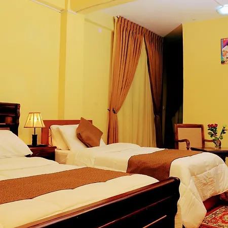 Keba Guest House - Addis Ababa-2