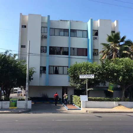 Hospedaje La Ceiba-3