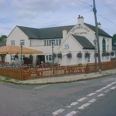 The Four Alls Inn-3