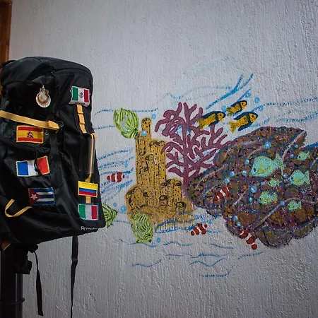 Hostel Áabilo'ob-2