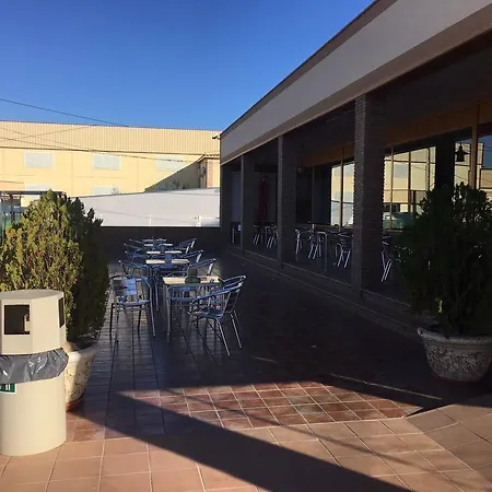 Hostal Venta Del Peral-3
