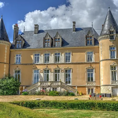 Château De Blavou Normandie-2