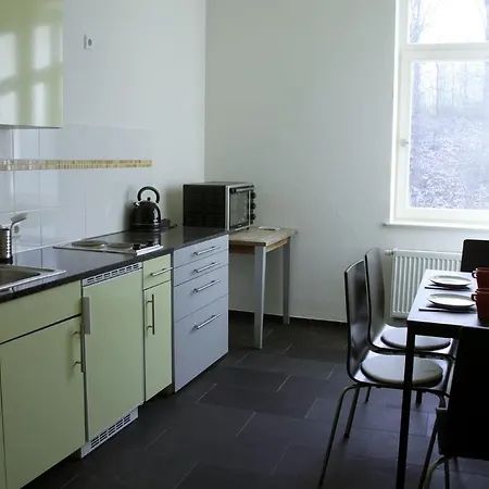 Im Bahnhof - Gästezimmer --3