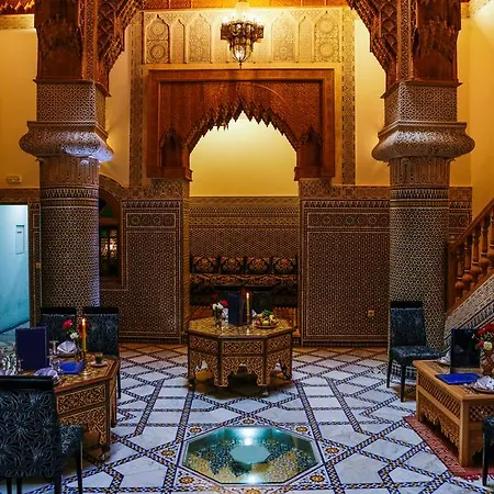 Riad Al Fassia Palace-3