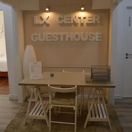 Lx Center Guesthouse-3