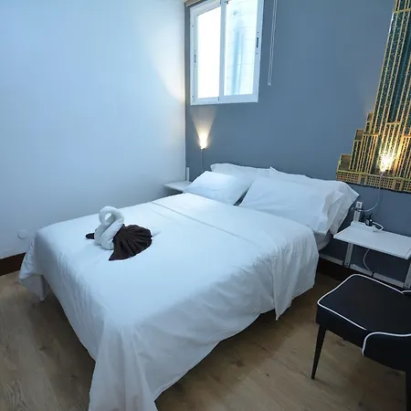 City Room Las Palmas-3