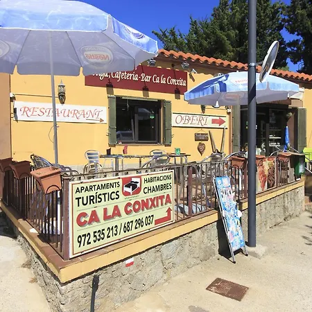 Ca La Conxita Hostal&Restaurante-2