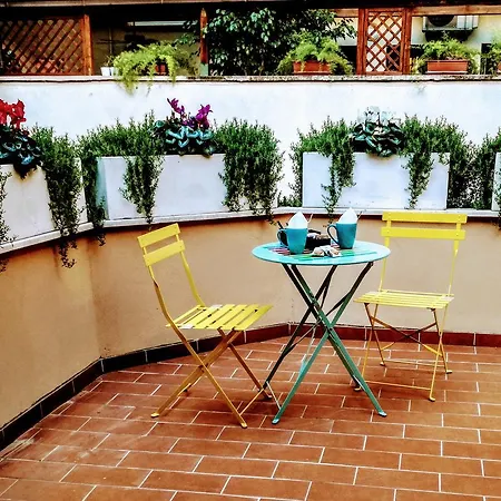 Civico 7 Holiday Rooms-3