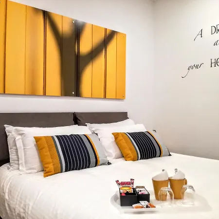 Civico 7 Holiday Rooms-2