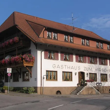 Hotel Gasthaus Zum Hirschen-2
