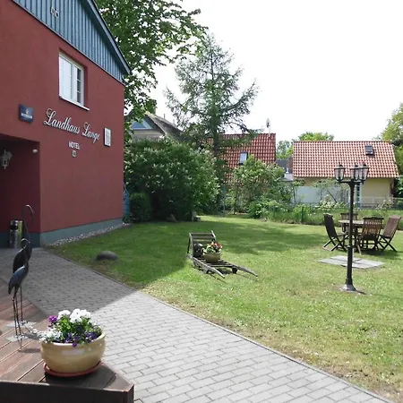 Frühstückspension Landhaus Lange-3