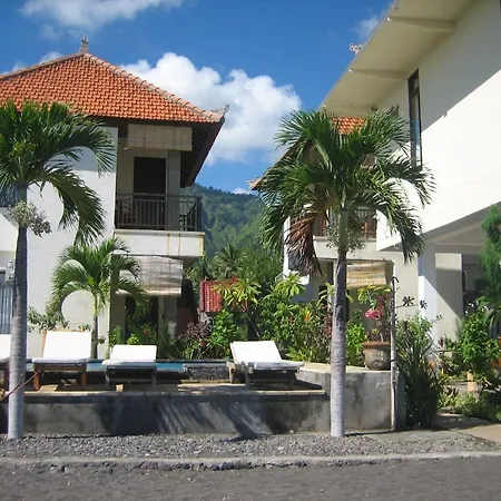Lucky Paradise Bungalows On The Beach-3