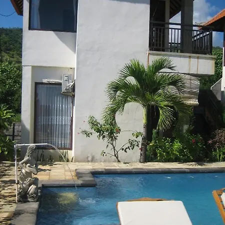 Lucky Paradise Bungalows On The Beach-2