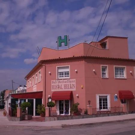 Hostal Hellin-3