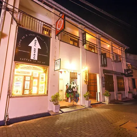 Knight Inn - Galle Fort-3