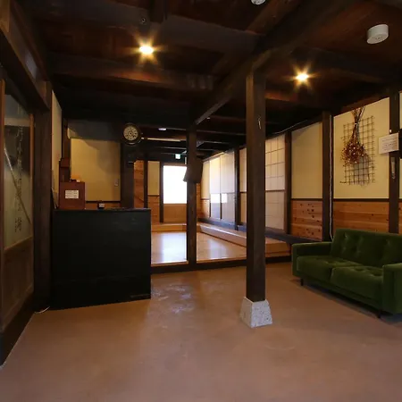 Iwamura Guest House Yanagiya-3