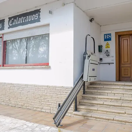 Hostal Los Calatravos-2