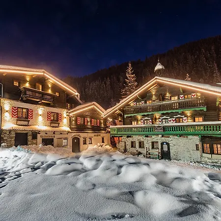 MONDI Bellevue Alm Gastein-3