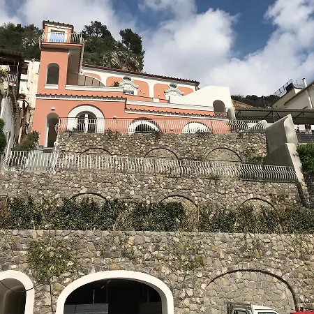 Il Moro Di Positano-2