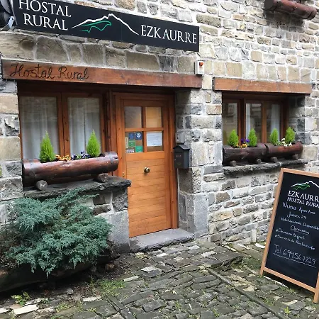 Hostal Ezkaurre-2