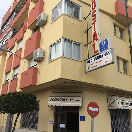 Hostal Mediterraneo-2