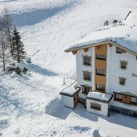 Hotel - Pension Fortuna-2