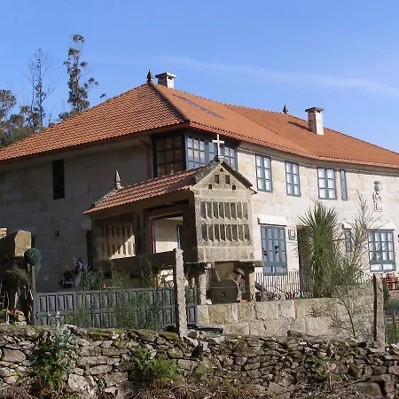Casa de Labranza A Rega-2