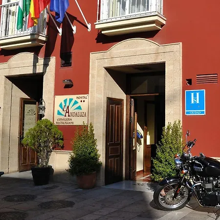 Hostal La Andaluza-3
