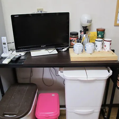 Kawasaki Share House-2