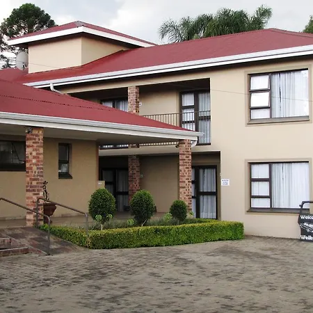 Bel Air Guest House-2