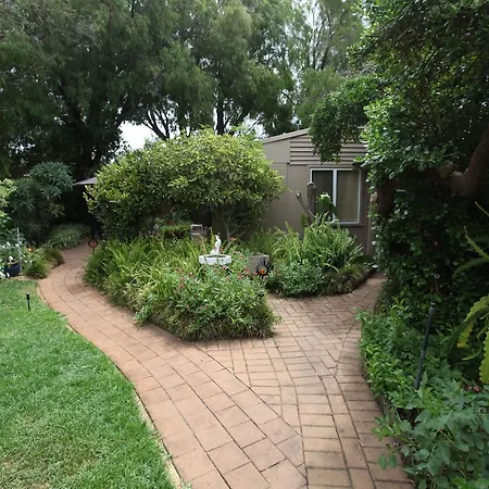 Jacaranda Guest House-2