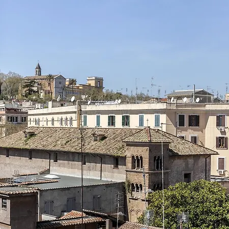Top Floor Trastevere-2