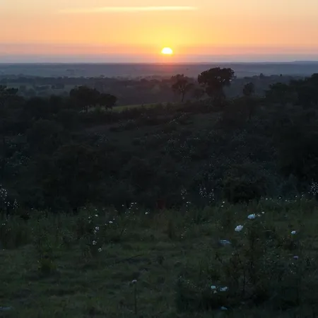Herdade Da Paz Com Piscina E Barragem Em Reserva Ecologica-2