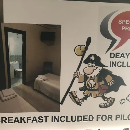 Hostal Restaurante EL AVION S,L-2