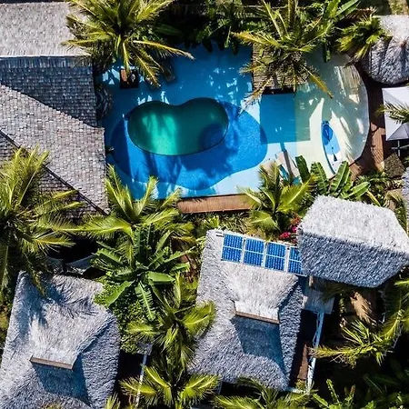 Aloha Village Bangalos-3