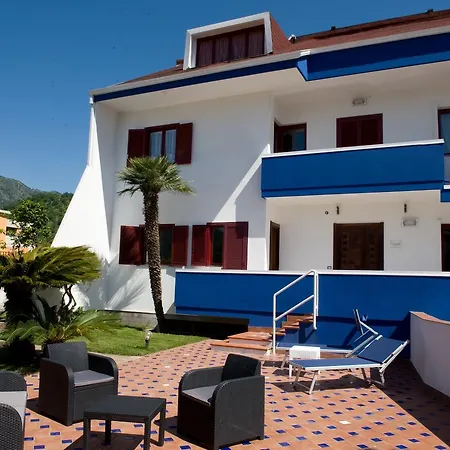 Villitaly suite&coffee Salerno-2