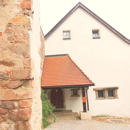 Gästehaus Mälzerei auf Schloss Neuburg am Inn-2