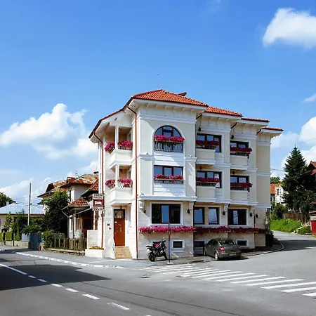Pensiunea Geostar-3